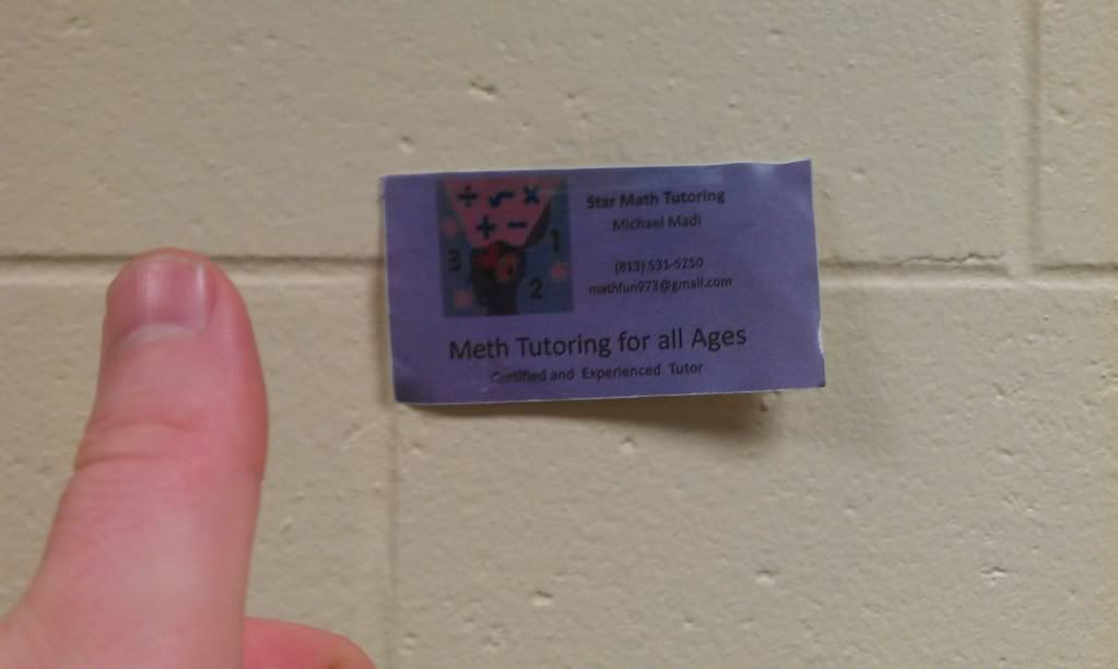 Meth Help
