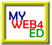 MyWeb4Ed Logo