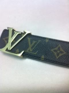 Legit Check Louis Vuitton Belt - AuthenticForum