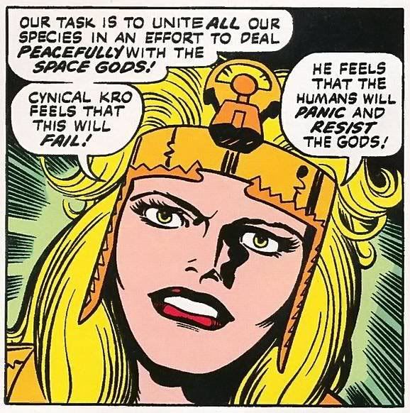 Thena of the Eternals