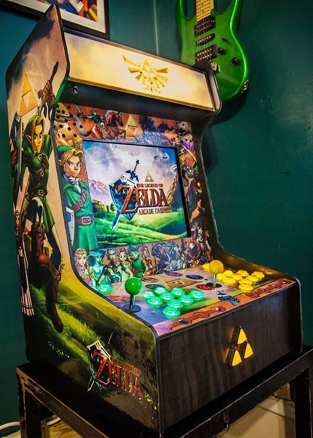 Zelda Cabinet