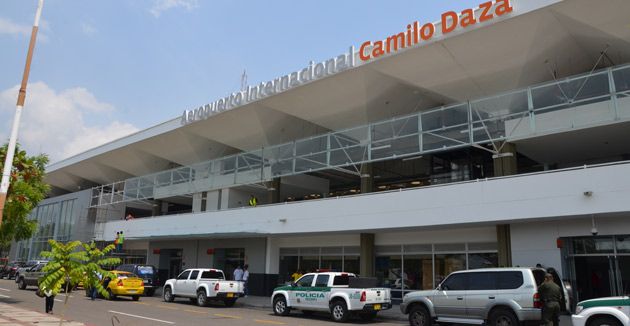 Resultado de imagen para Aeropuerto de Cúcuta