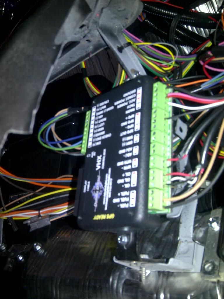 Dakota Digital VHX Gauges Installed Team Camaro Tech