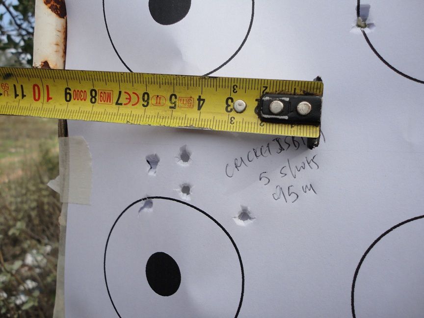 Head shots vs body shots... (sensitive readers please do not read