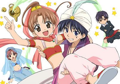 Alice Academy Girl wallpaper