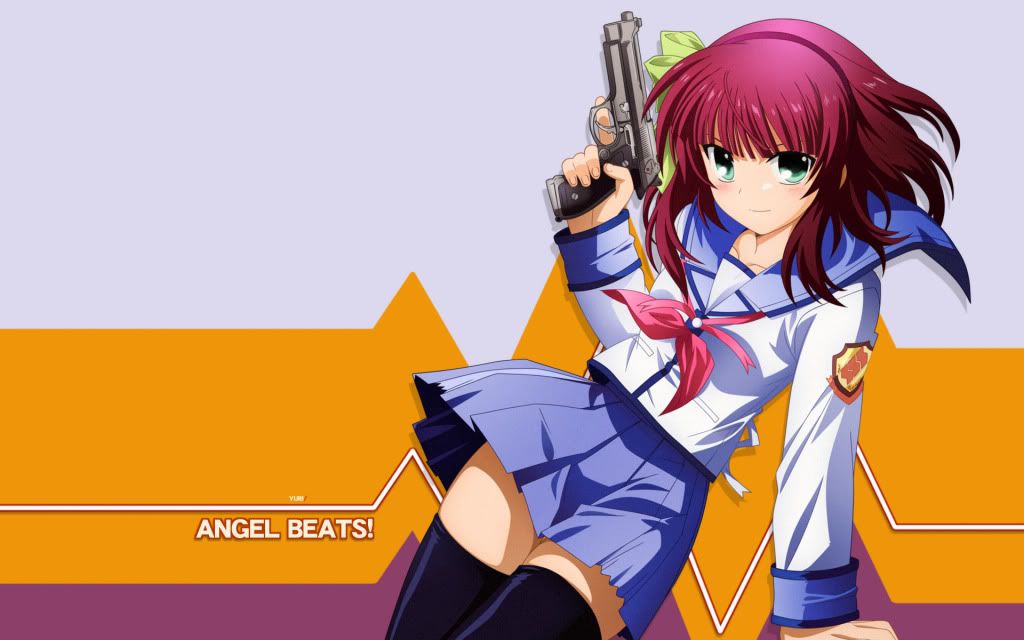 Angel Beats!