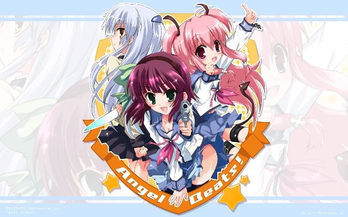 Angel Beats!