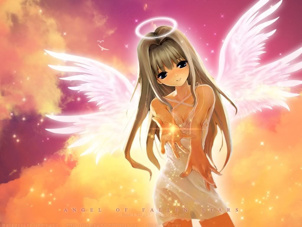 Angel Happiness new