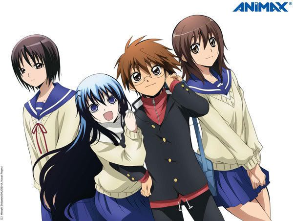 nurarihyon no mago2, Nura: Rise of the Yokai Clan, known in Japan as Nurarihyon no Mago (ã�¬ã��ã��ã�²ã��ã��ã�®å­«, "Nurarihyon's Grandchild") is a manga series written and illustrated by Hiroshi Shiibashi.