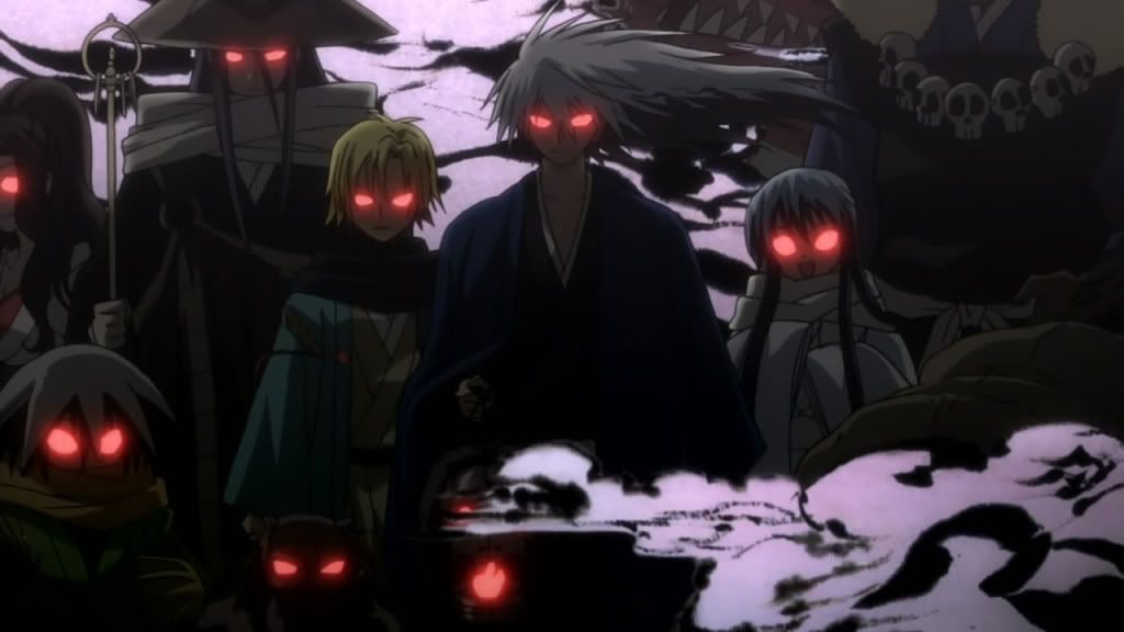 nurarihyon no mago3, Nura: Rise of the Yokai Clan, known in Japan as Nurarihyon no Mago (ã�¬ã��ã��ã�²ã��ã��ã�®å­«, "Nurarihyon's Grandchild") is a manga series written and illustrated by Hiroshi Shiibashi.