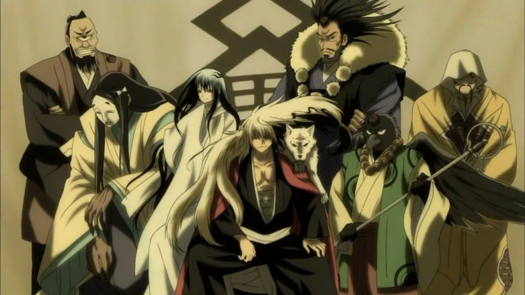 nurarihyon no mago7, Nura: Rise of the Yokai Clan, known in Japan as Nurarihyon no Mago (ã�¬ã��ã��ã�²ã��ã��ã�®å­«, "Nurarihyon's Grandchild") is a manga series written and illustrated by Hiroshi Shiibashi.