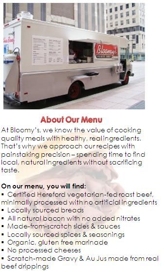 Bloomy's