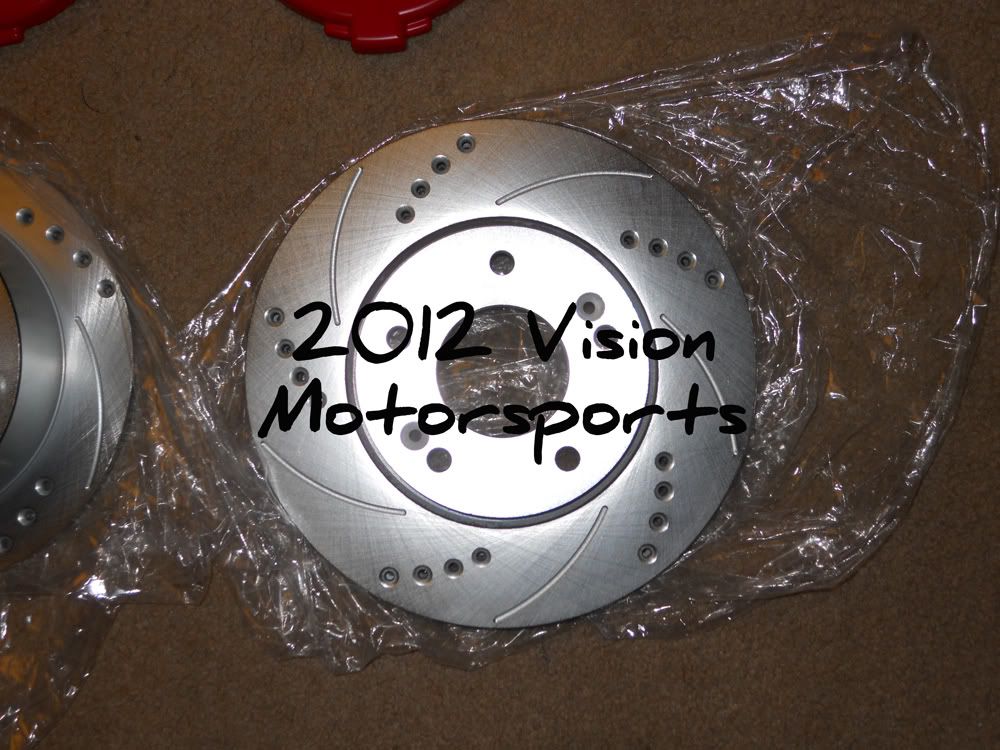 New Soul brake upgrade from Vision Motorsports! Kia Soul Forums