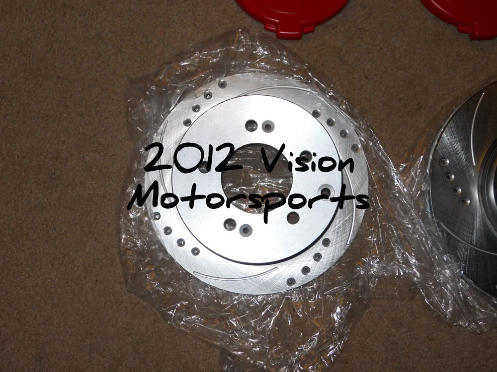 New Soul brake upgrade from Vision Motorsports! Kia Soul Forums
