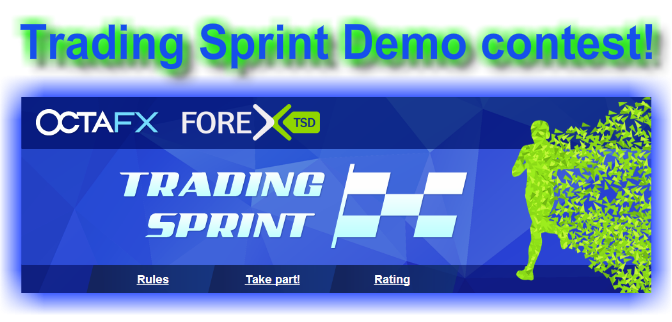 octa forex demo contest