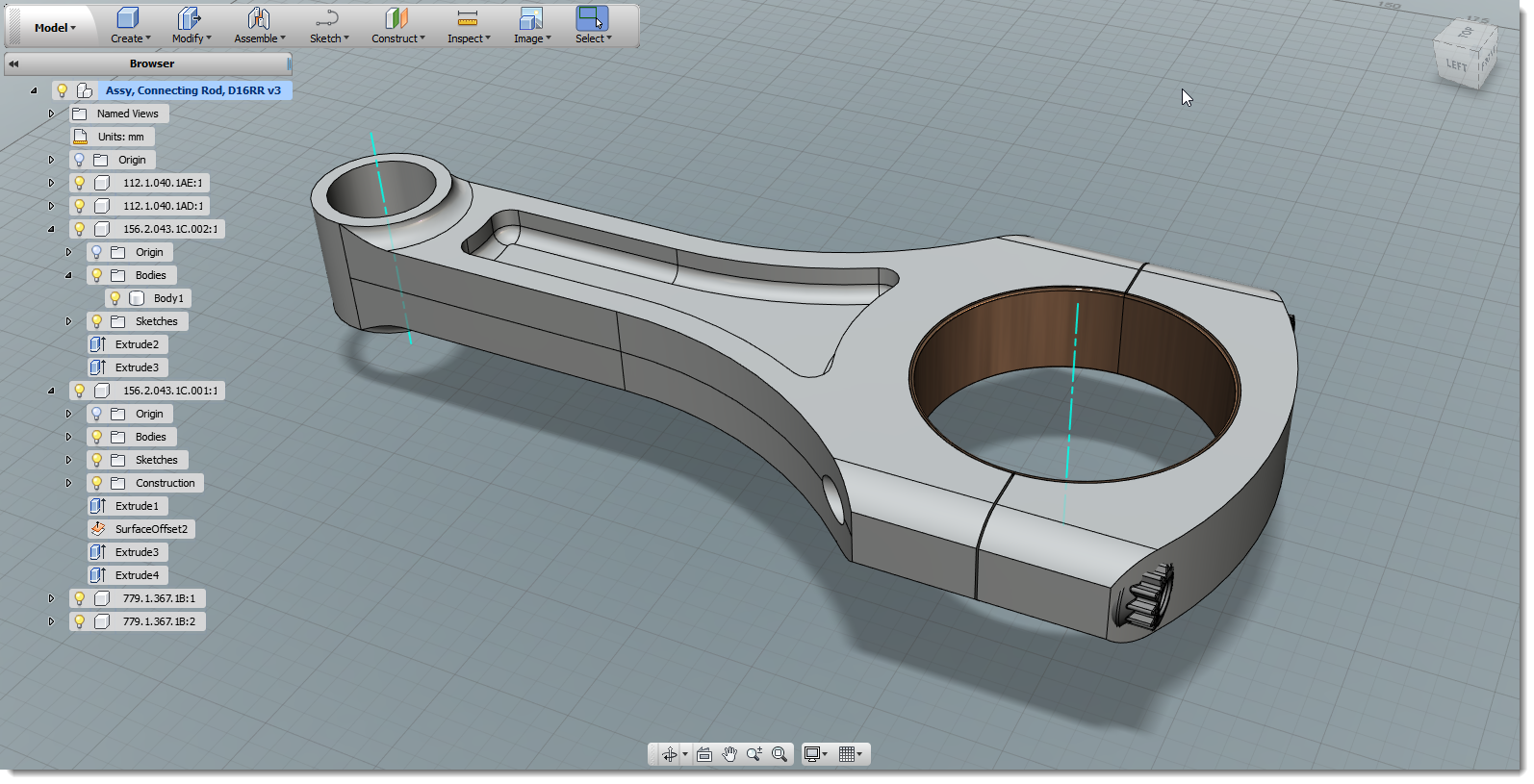 D16RR, Connecting Rod Dimensions... Ducati.ms The Ultimate Ducati Forum