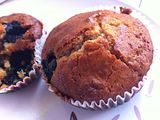 Blueberry Muffins, Uploaded from the Photobucket iPad App