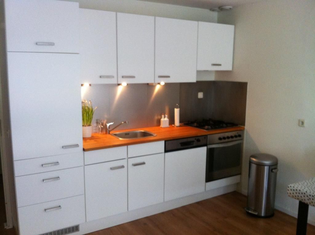 Zeg maar yes • resultaat keuken make over