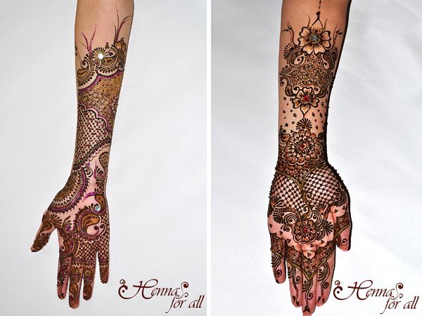 115 - Mehndi of the day *~27th july 2012~*