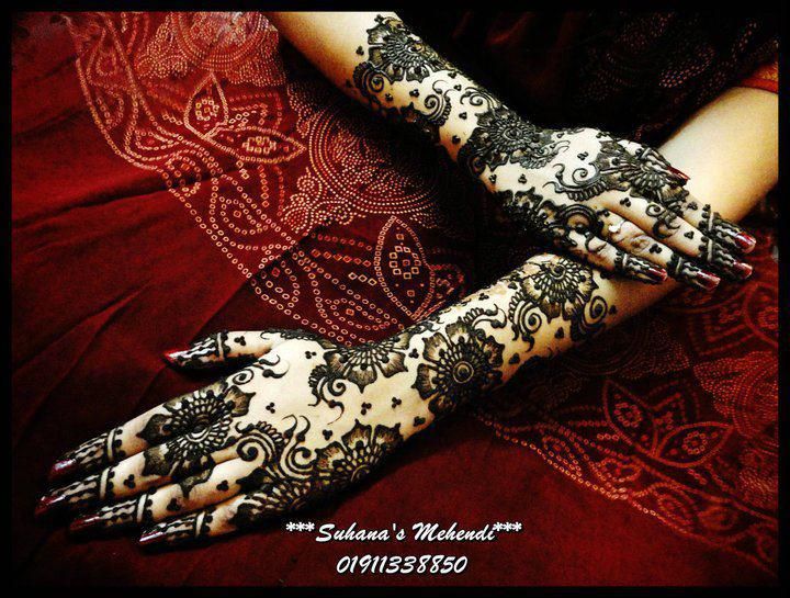 182101 317204771715019 779104672 n - ~*..Mehndi of the day 7th feb 2013..*~