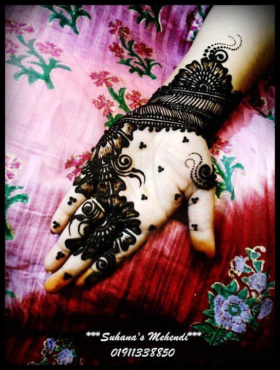 226533 10150186091733184 1425651 n - Mehndi of the day ~..28th aug 2012..~