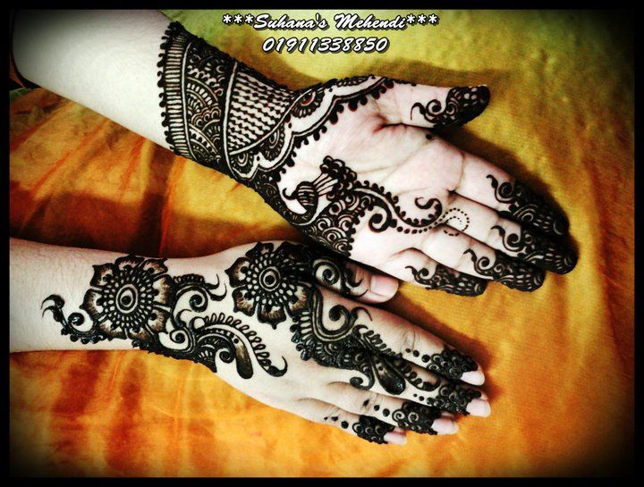 252155 10150286312723184 663721 n - Mehndi of the day *~11th aug 2012*~