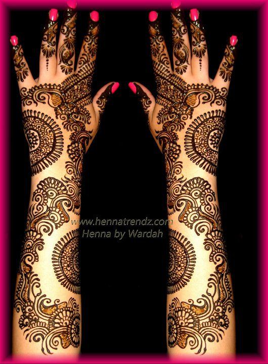 254495 2043622897526 1452974126 2396896 1560628 n - Mehndi of the day .~*27th sep 2012*~.