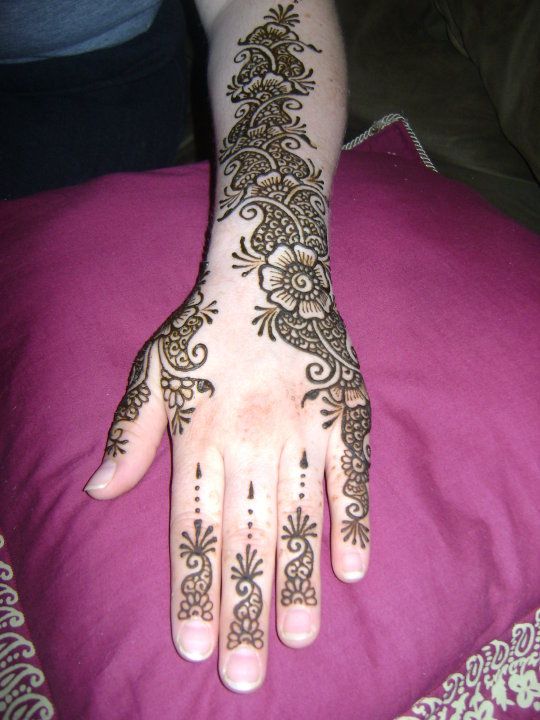 26174 420596585389 582690389 5745647 6707271 n - *~..Mehndi of the day 8th May 2013..~*