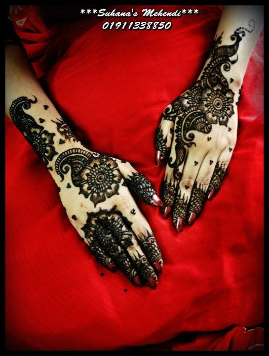 262941 10150288867308184 4001475 n - Mehndi of the day ~..29th aug 2012..~