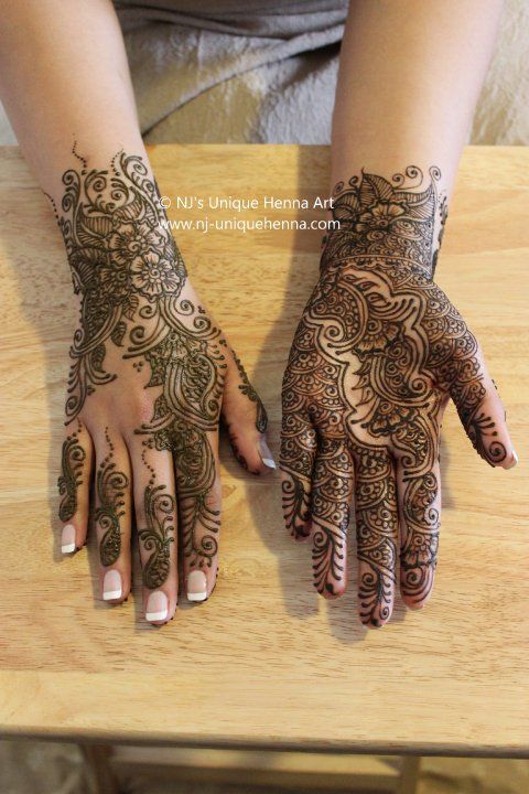 30157 10150215596415121 506365120 12809130 1887639 n - Mehndi of the day 17th june 2012