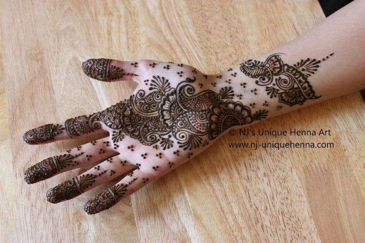 30157 10150215596465121 506365120 12809134 6543005 n - *~..Mehndi of the day 6th june 2013..~*