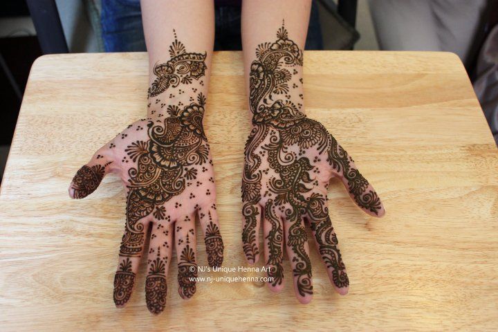 30157 10150215596480121 506365120 12809136 343875 n 1 - Mehndi of the day 22nd june 2012