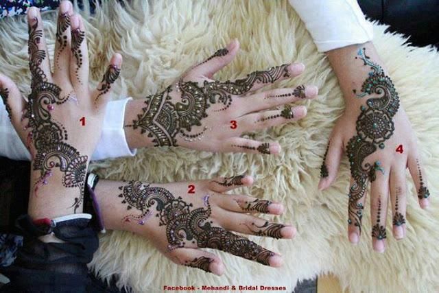 311256 446238235433049 2039476048 n - ~*..Mehndi of the day 5th dec 2012..*~