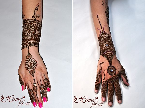 313 - Mehndi of the day ^*^31st july 2012^*^