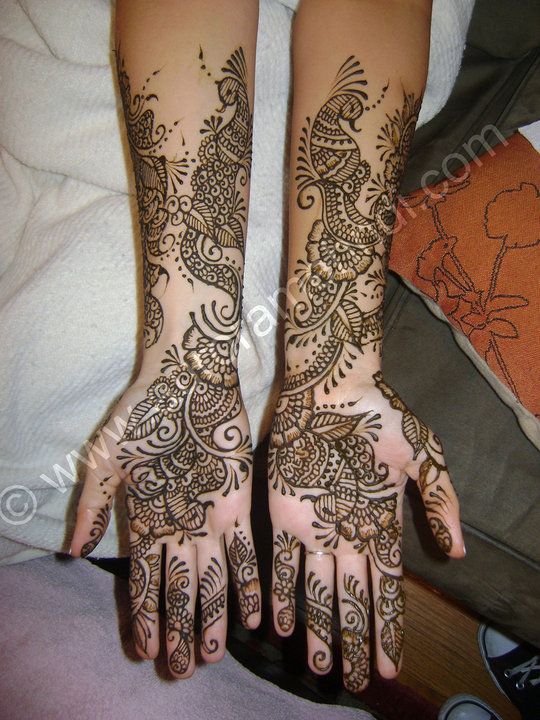 31826 443678065389 582690389 6328197 3968846 n - Mehndi of the day 16th june 2012