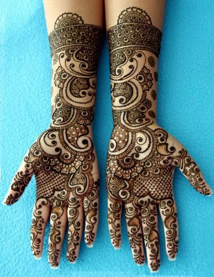 319321 373451759387912 1888857248 n - >..Mehndi of the day 12th jan 2013..<