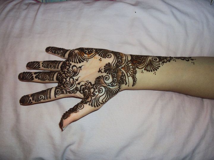 38618 409706926486 718451486 5177641 5026159 n - Mehndi of the day ~*22nd july 2012*~