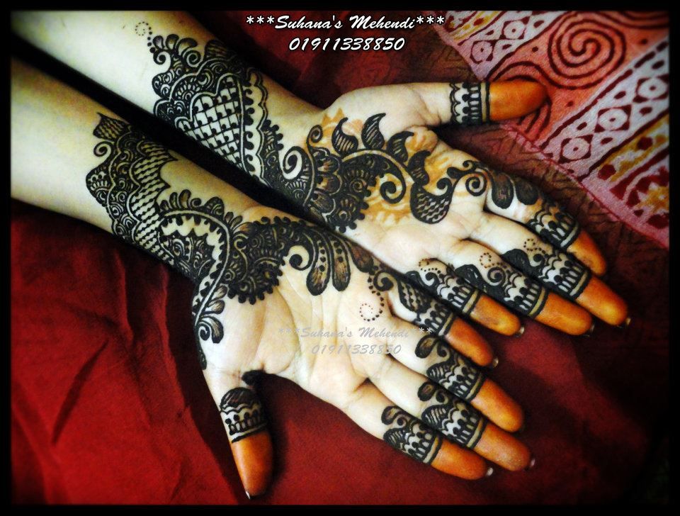 387355 10150377377973184 560105374 n - Mehndi of the day *~17th aug 2012~*