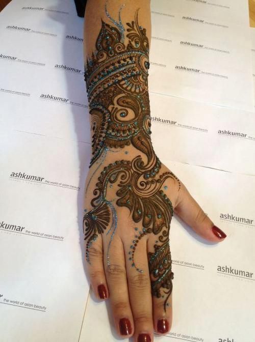 389066 378792158853872 1257553099 n - Mehndi of the day *~20th aug 2012~*