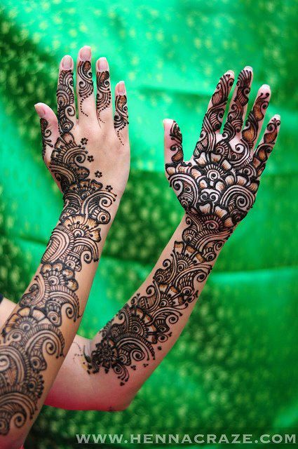 397044 298162416887138 2049067824 n - *~..Mehndi of the day 8th April 2013..~*