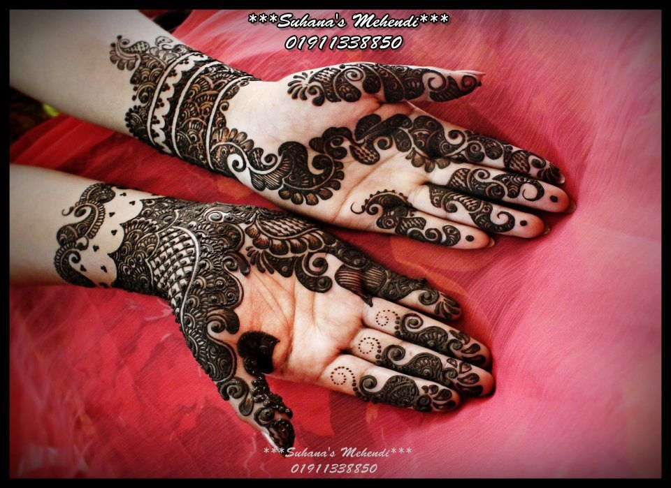 399676 10150519132273184 557418385 n - ~..Mehndi of the day 14th jan 2013..~