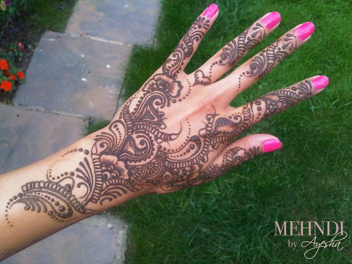 45022 463020333551 516368551 6295922 4555373 n - Mehndi of the day ~*11th july 2012*~