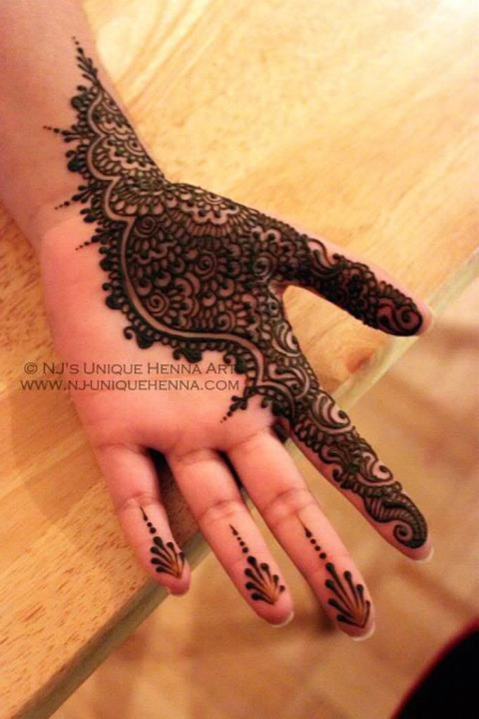 473037 315623158539847 308972146 o - ~*~..Mehndi of the day 23rd feb 2013..~*~