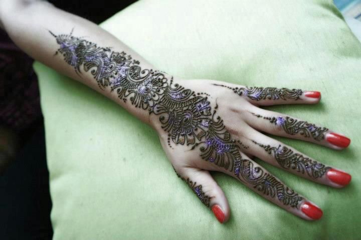 487068 315579365229710 1247273928 n zps46846106 - *..Mehndi of the day 6th feb 2013..*