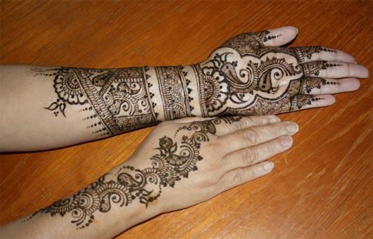 540204 413832348673638 437849025 n - ~*..Mehndi of the day 18th nov 2012..*~