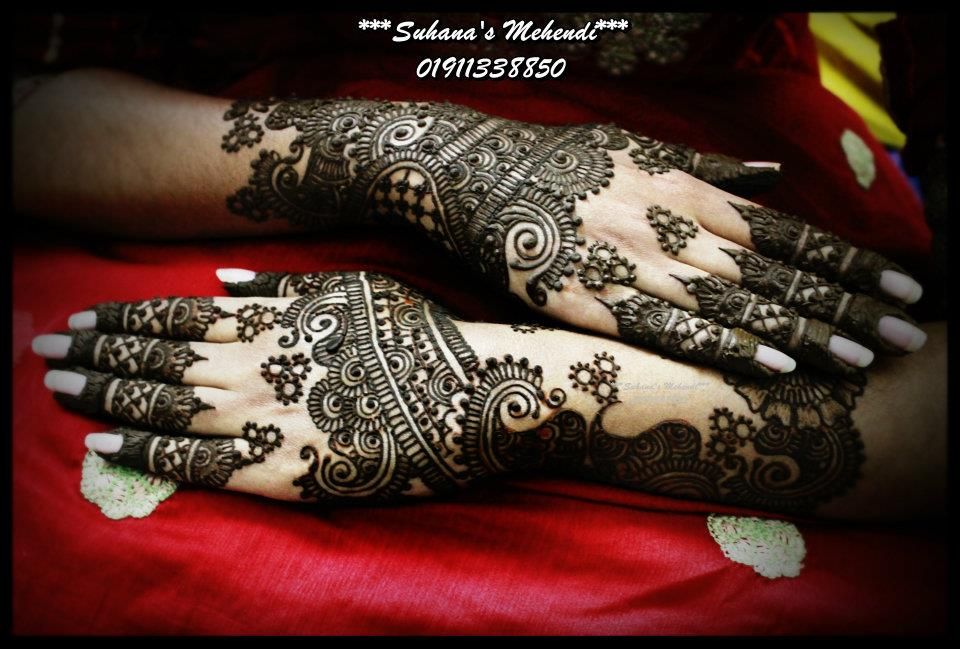 545099 10150998611623184 1467747228 n - ~..Mehndi of the day 13th jan 2013..~