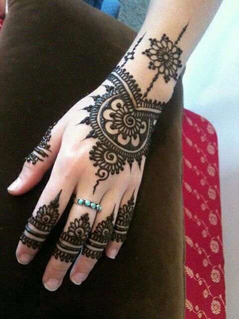 66462 429573853778797 1266776163 n - ~..Mehndi of the day 21st feb 2013..~