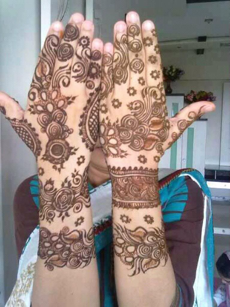 736447 316407981794698 51948096 o - ~*..Mehndi of the day 22nd jan 2013..*~