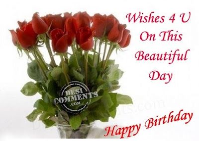 beautyrosebouquetbirthdaycardwithrose - ~!~ Happy Birthday Sheem 9 May 2019 ~!~