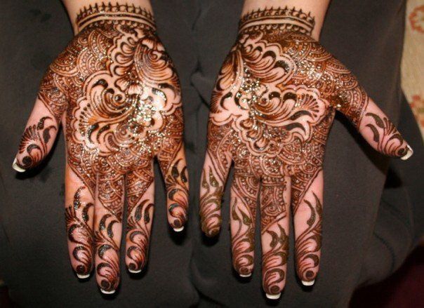 m26 - Mehndi of the day 29th june 2012